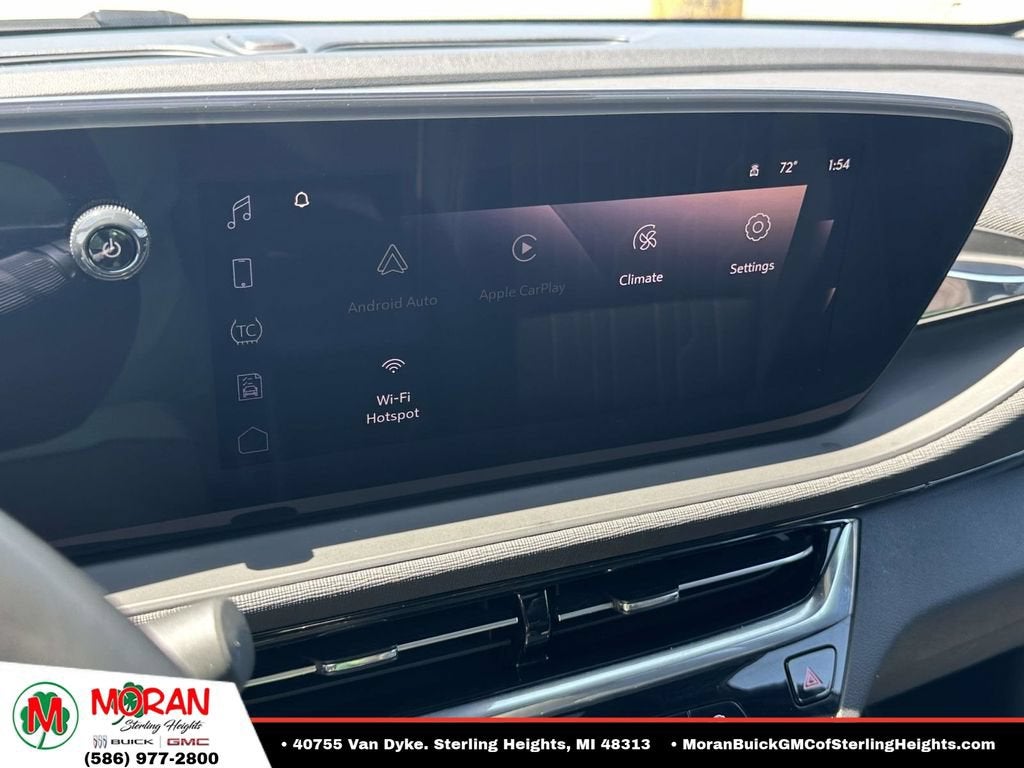 2024 Buick Envista Avenir