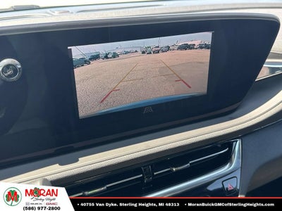 2024 Buick Envista Avenir