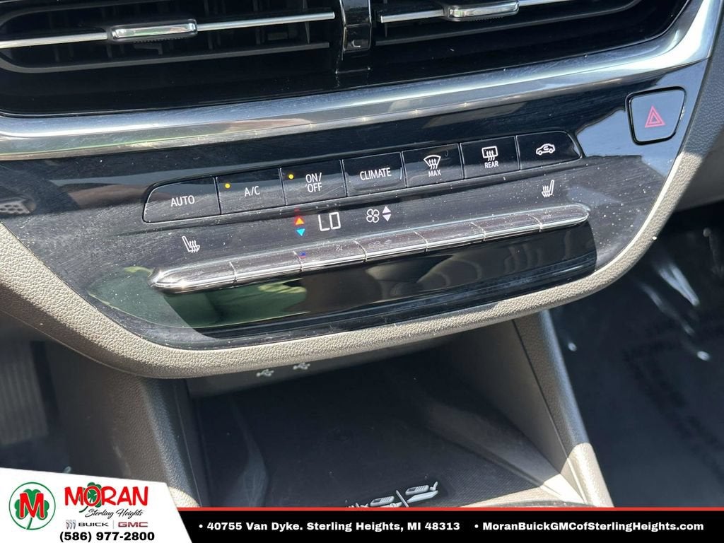 2024 Buick Envista Avenir