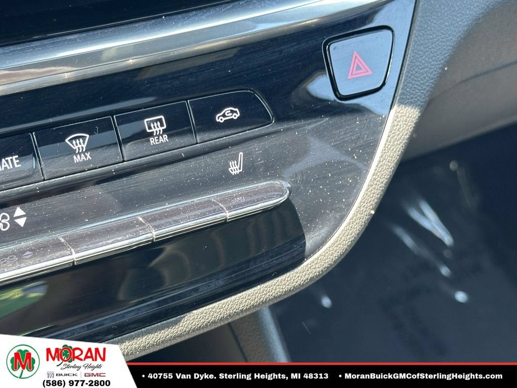 2024 Buick Envista Avenir