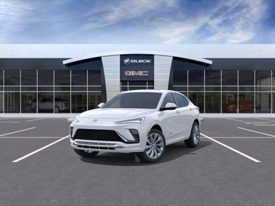 2025 Buick Envista Avenir