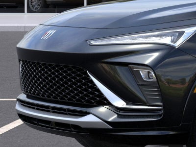 2025 Buick Envista Avenir