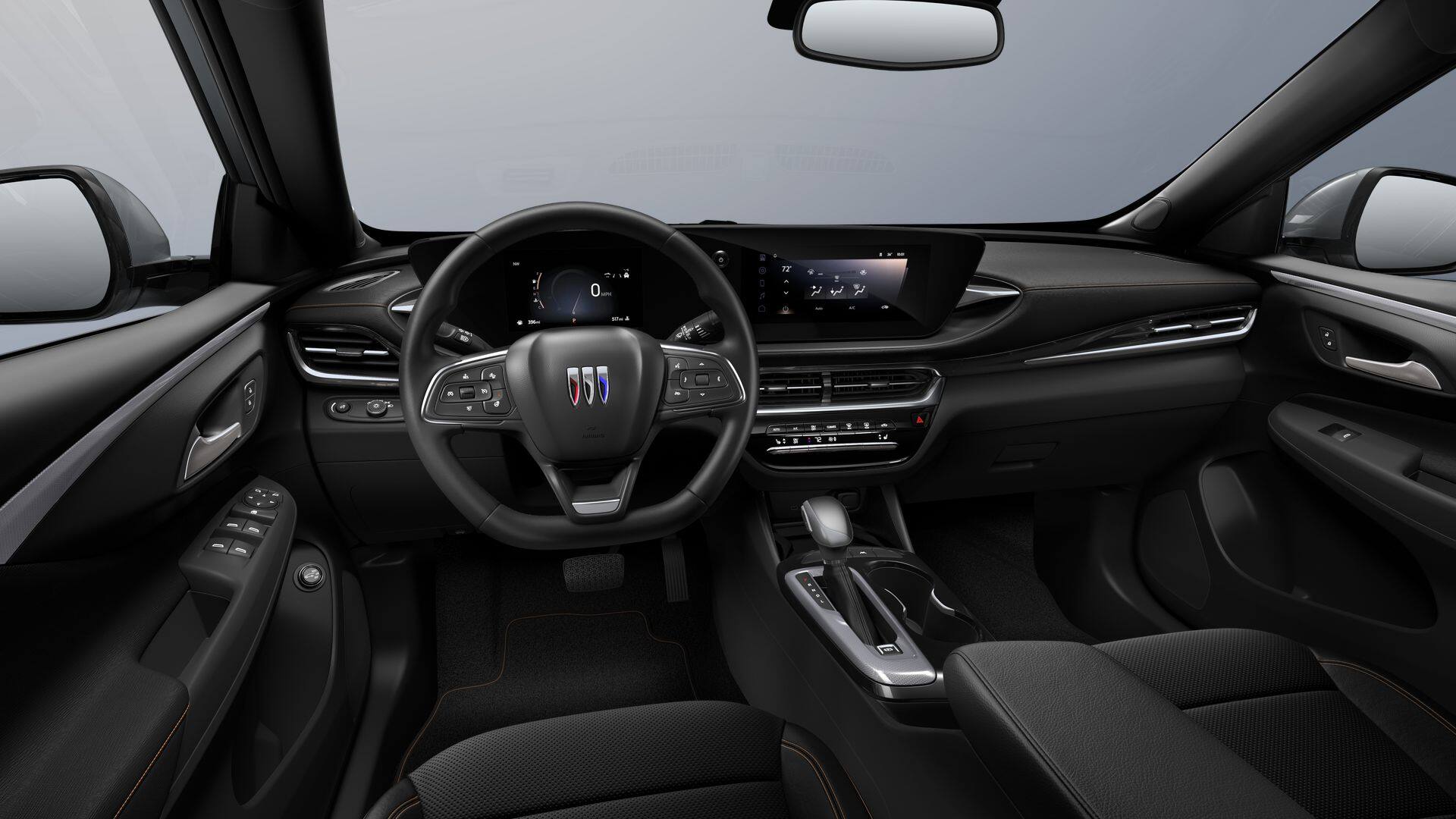 2025 Buick Envista Avenir