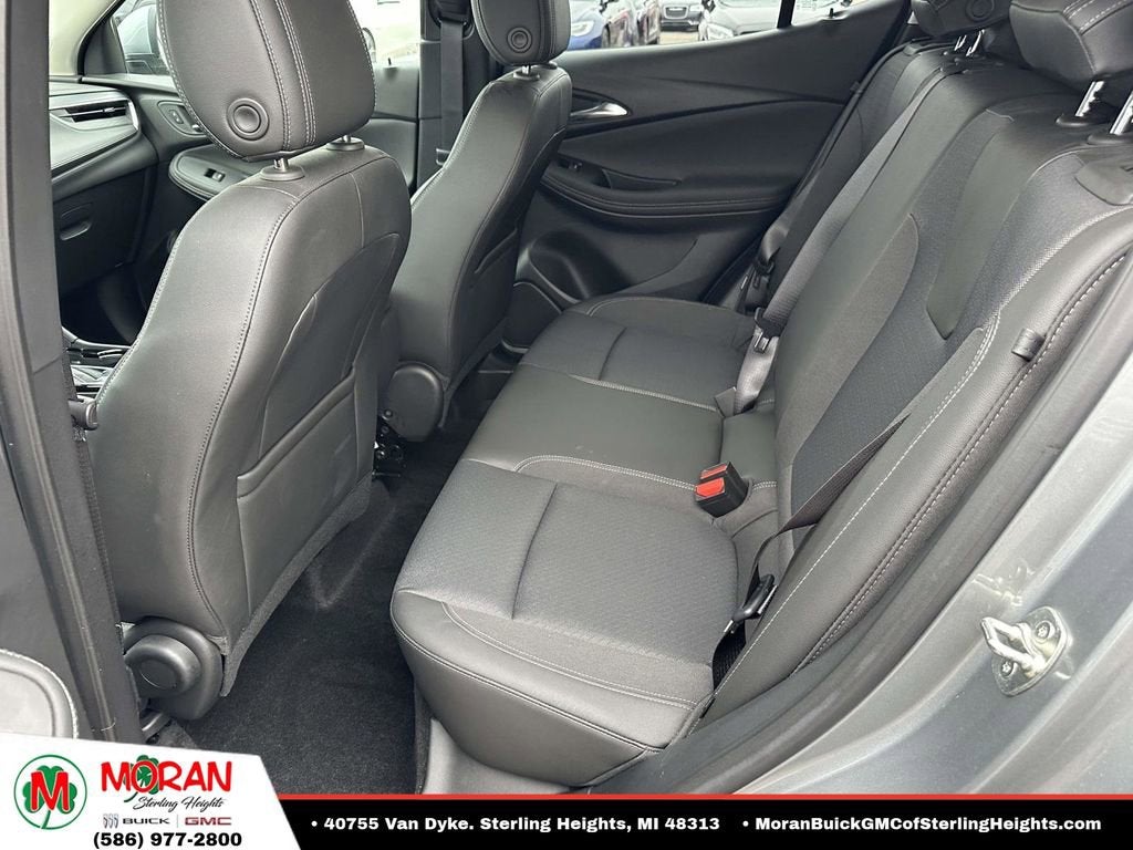 2024 Buick Encore GX Preferred