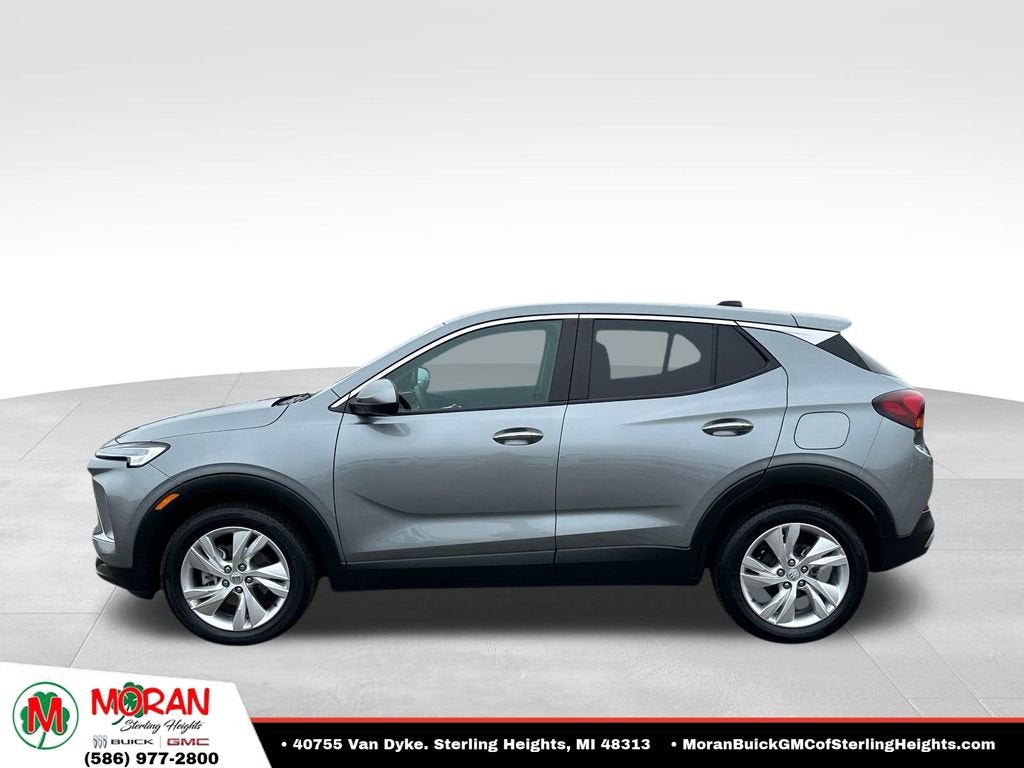 2024 Buick Encore GX Preferred
