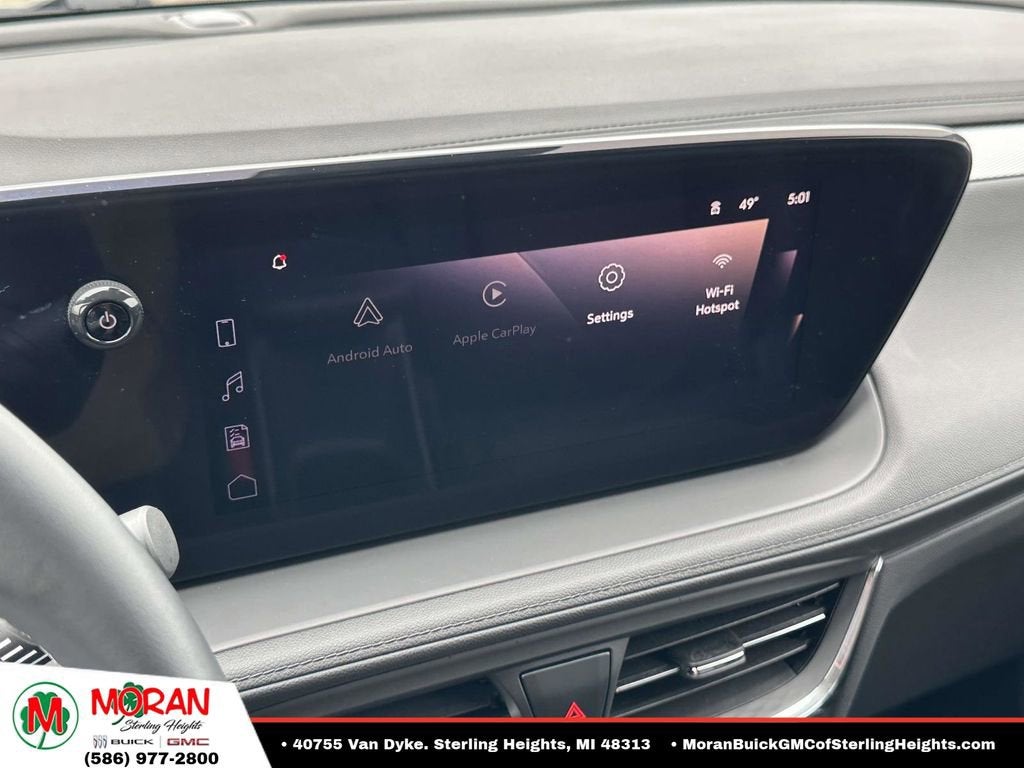 2024 Buick Encore GX Preferred