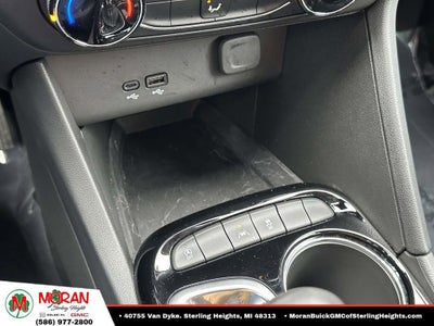 2024 Buick Encore GX Preferred