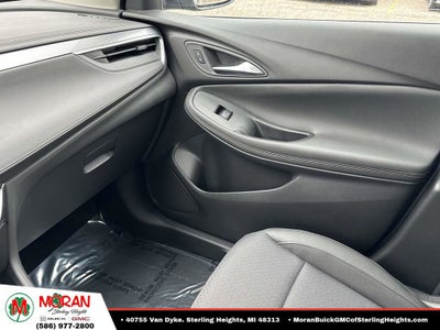 2024 Buick Encore GX Preferred