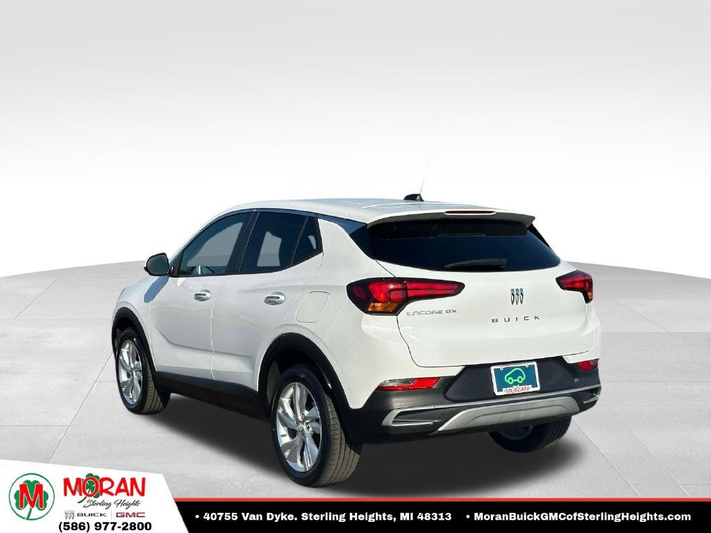 2024 Buick Encore GX Preferred