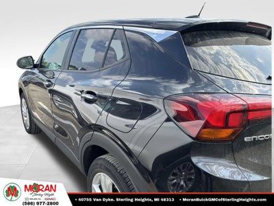 2024 Buick Encore GX Preferred