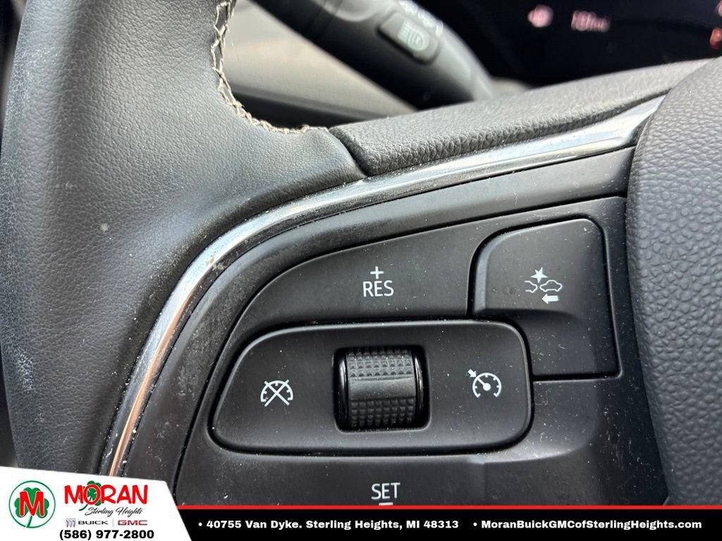 2024 Buick Encore GX Preferred