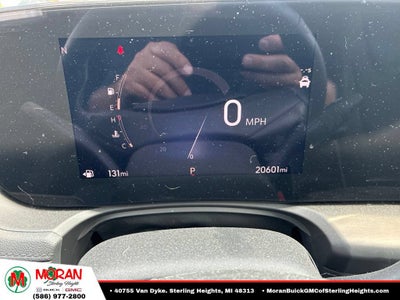 2024 Buick Encore GX Preferred
