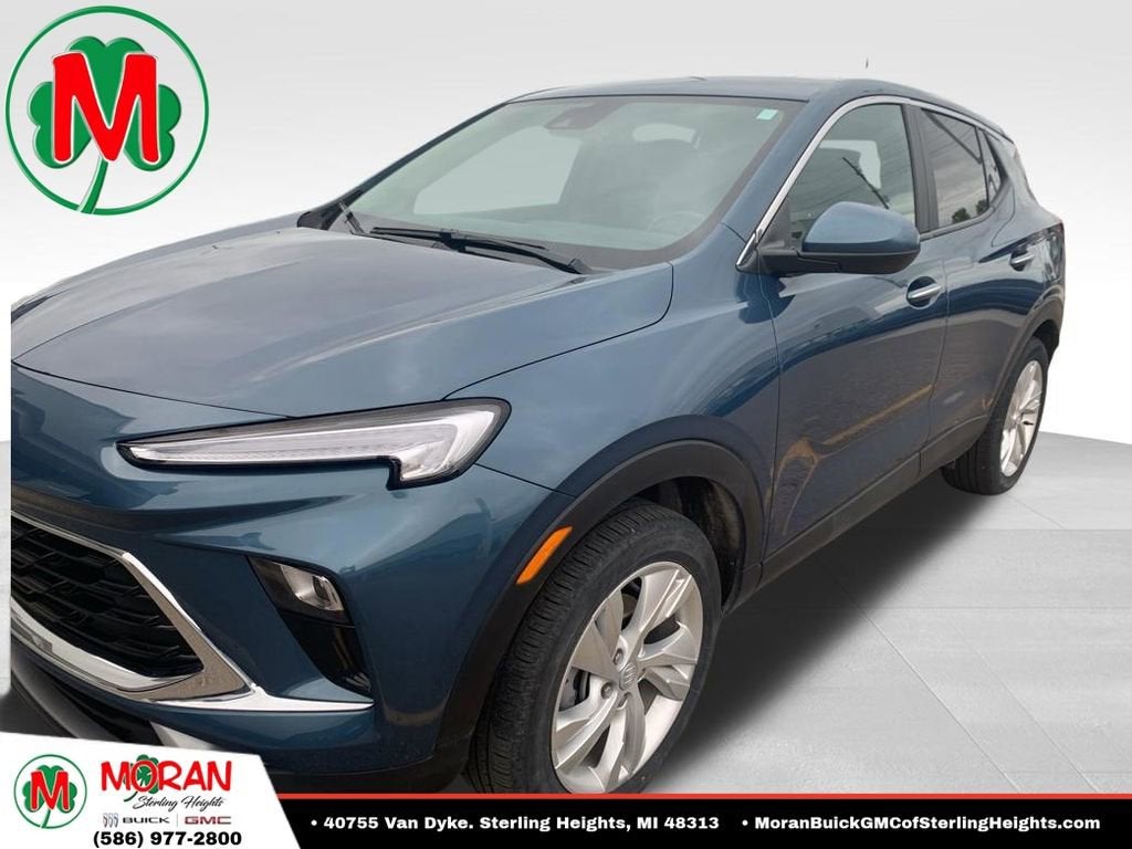 2024 Buick Encore GX Preferred's photo