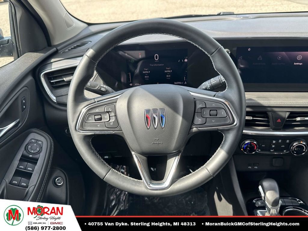 2024 Buick Encore GX Preferred