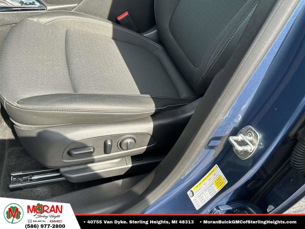 2024 Buick Encore GX Preferred