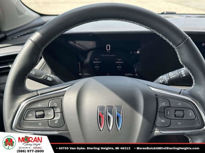 2024 Buick Encore GX Preferred