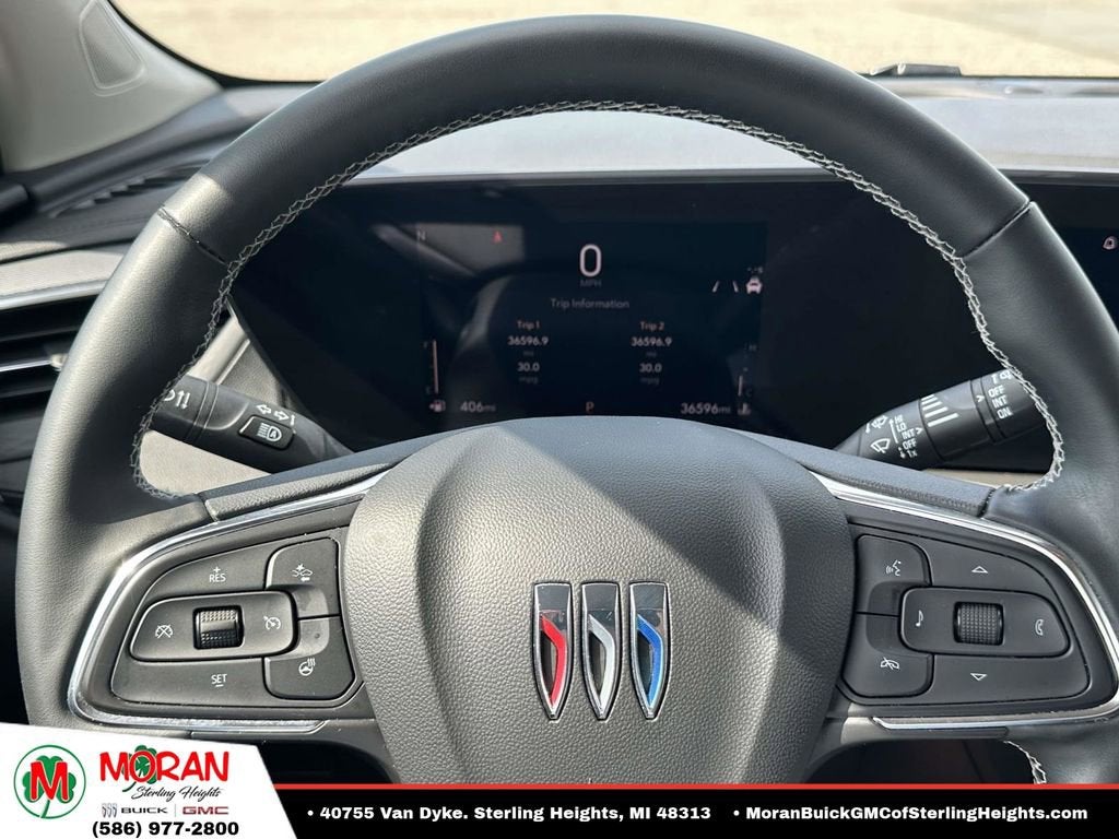 2024 Buick Encore GX Preferred