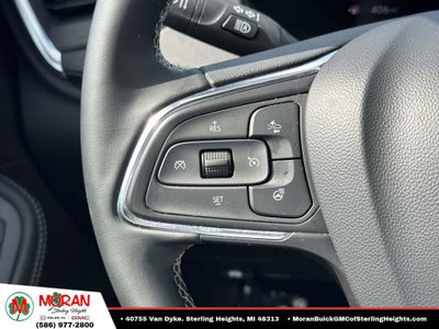 2024 Buick Encore GX Preferred