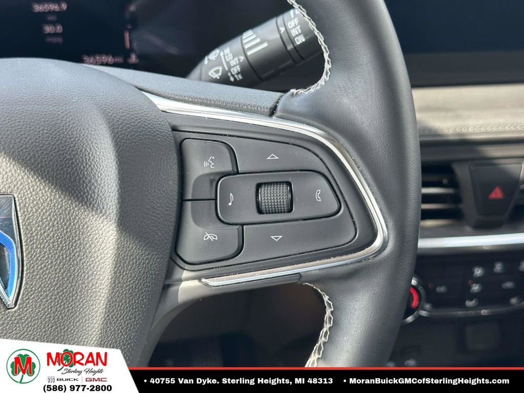 2024 Buick Encore GX Preferred