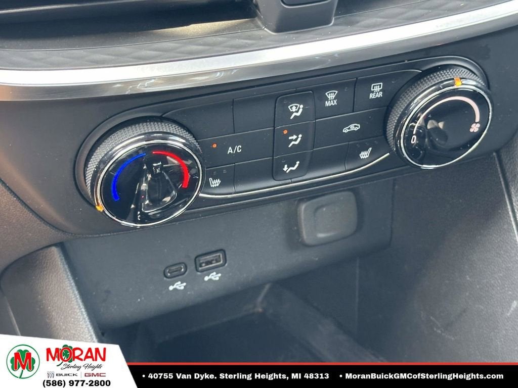 2024 Buick Encore GX Preferred