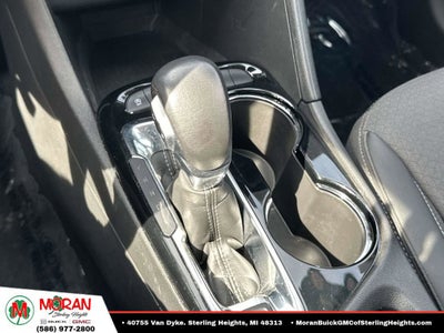 2024 Buick Encore GX Preferred