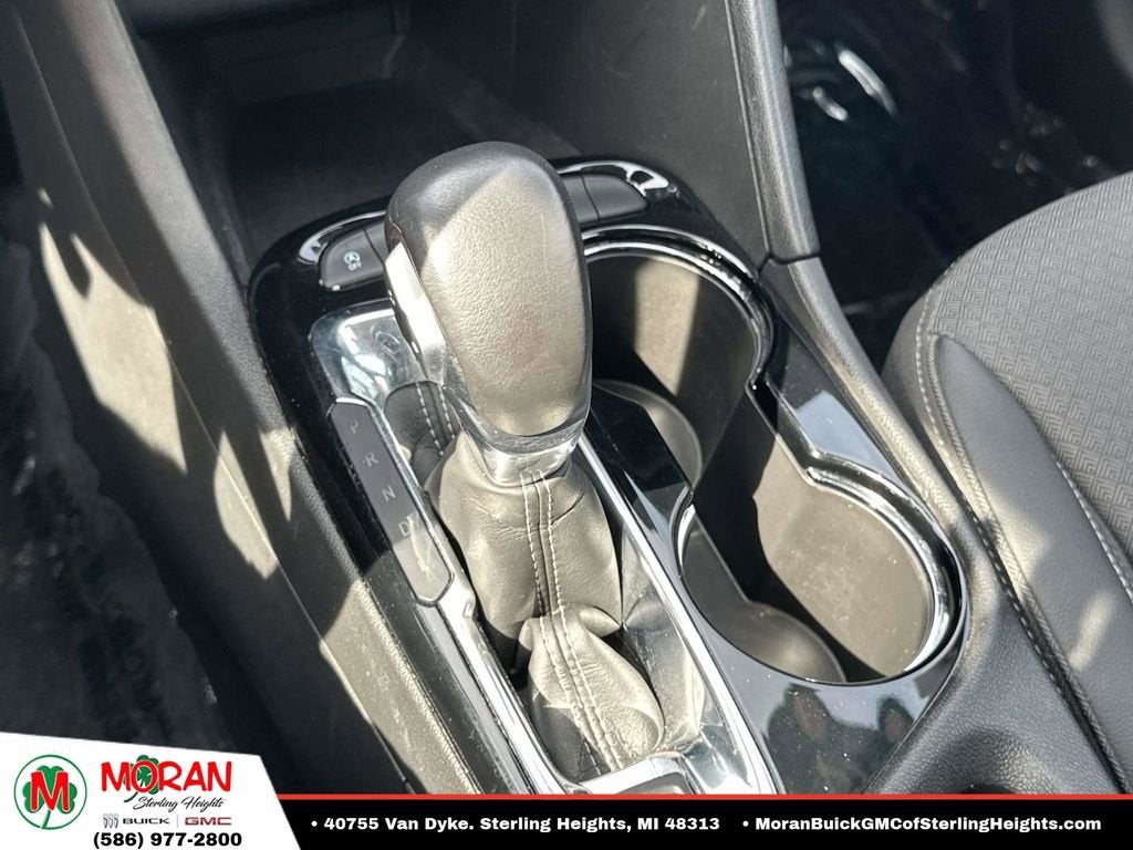 2024 Buick Encore GX Preferred