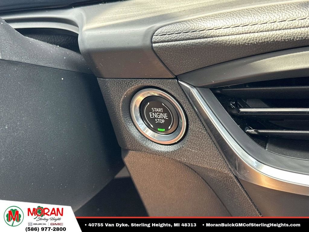 2024 Buick Encore GX Preferred