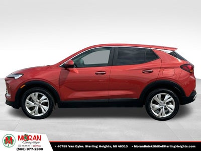2024 Buick Encore GX Preferred