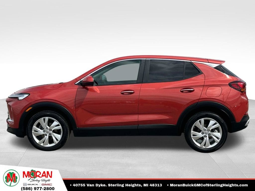 2024 Buick Encore GX Preferred