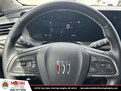 2024 Buick Encore GX Preferred