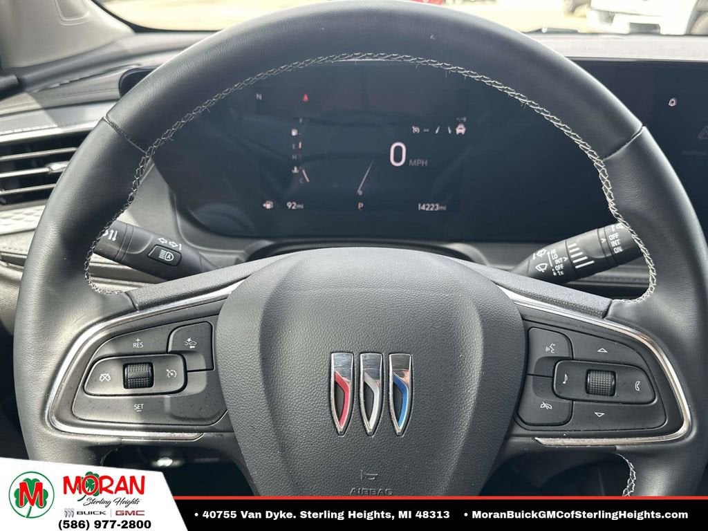 2024 Buick Encore GX Preferred