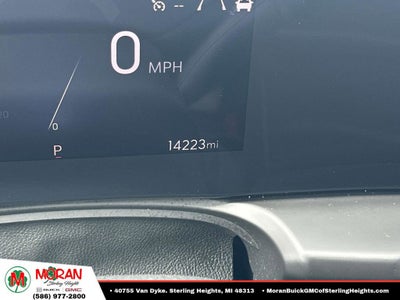 2024 Buick Encore GX Preferred