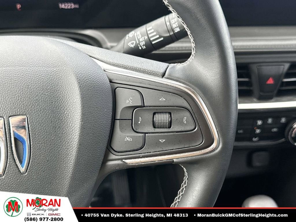 2024 Buick Encore GX Preferred