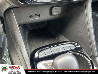 2024 Buick Encore GX Preferred