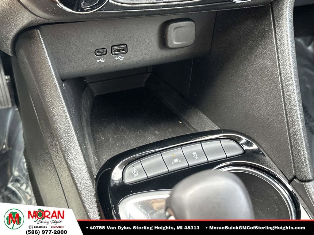 2024 Buick Encore GX Preferred