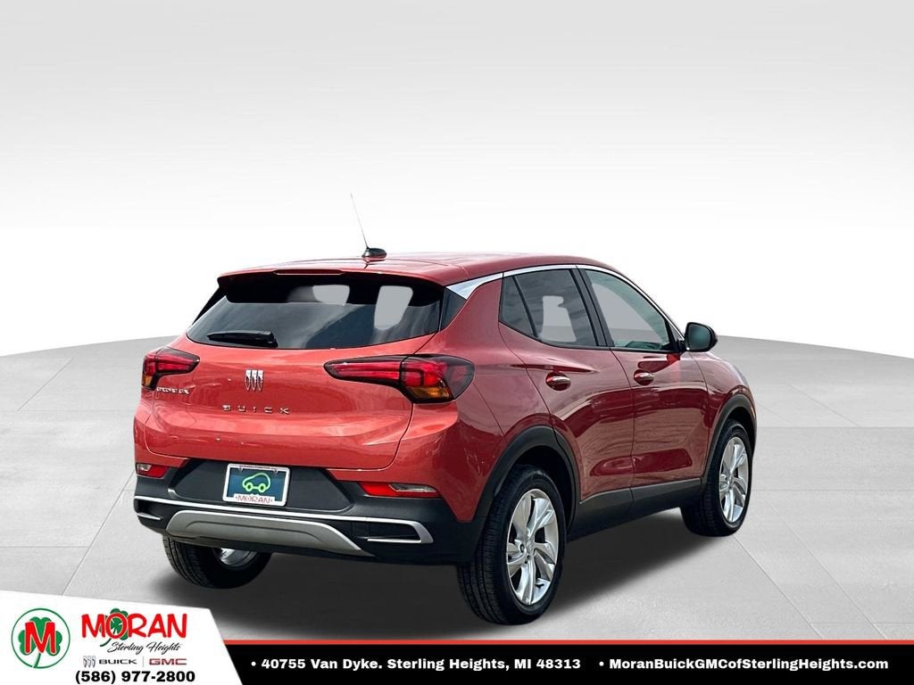 2024 Buick Encore GX Preferred