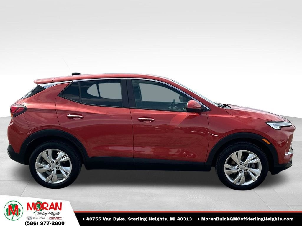 2024 Buick Encore GX Preferred