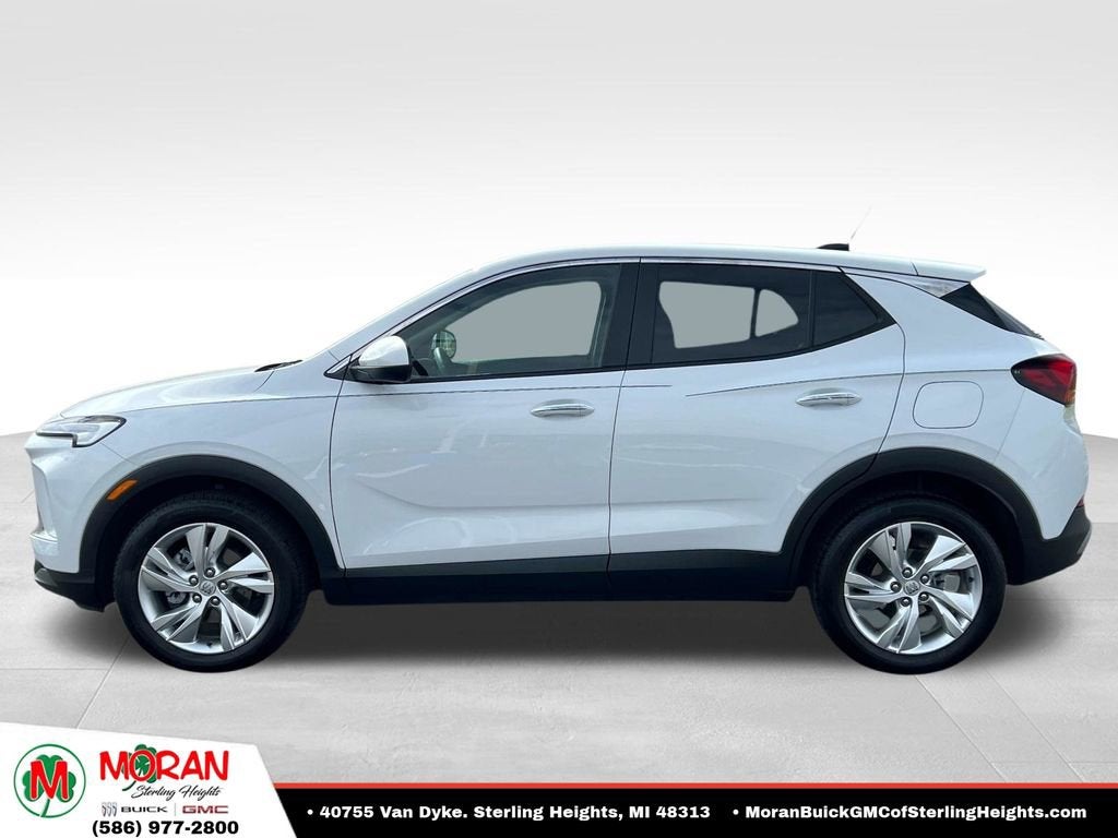 2026 Buick Encore GX Preferred