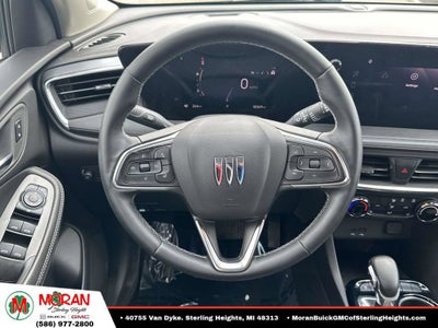 2024 Buick Encore GX Preferred