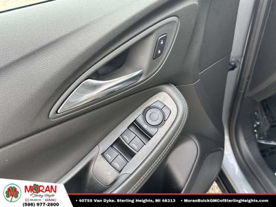 2024 Buick Encore GX Preferred