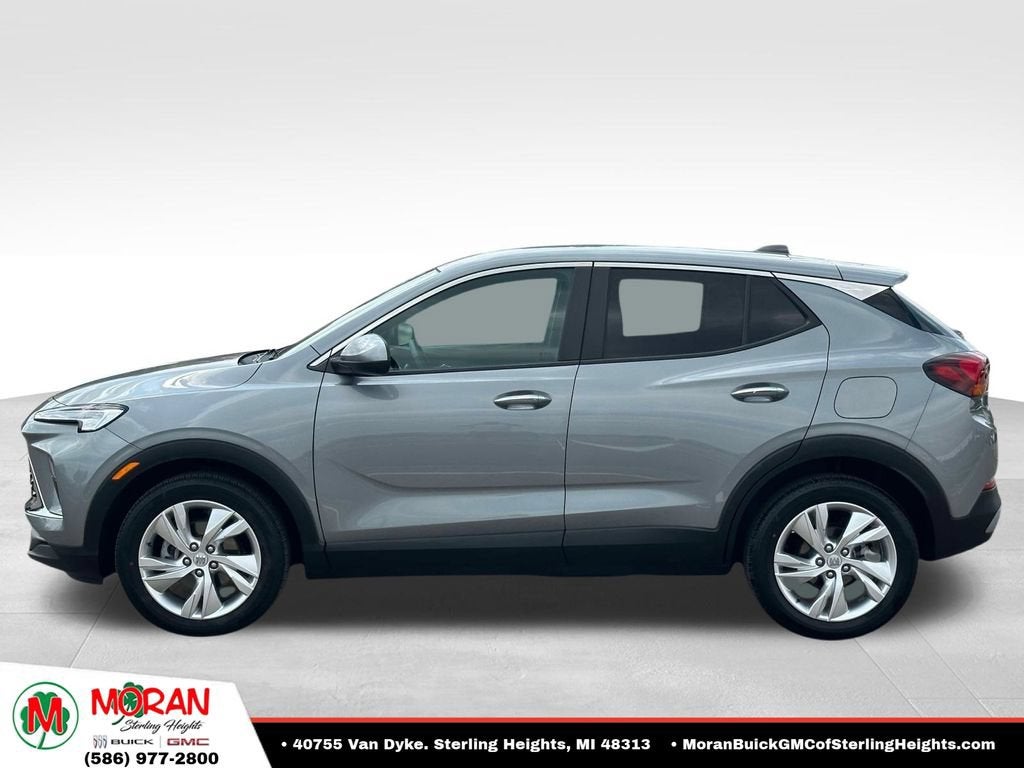 2024 Buick Encore GX Preferred
