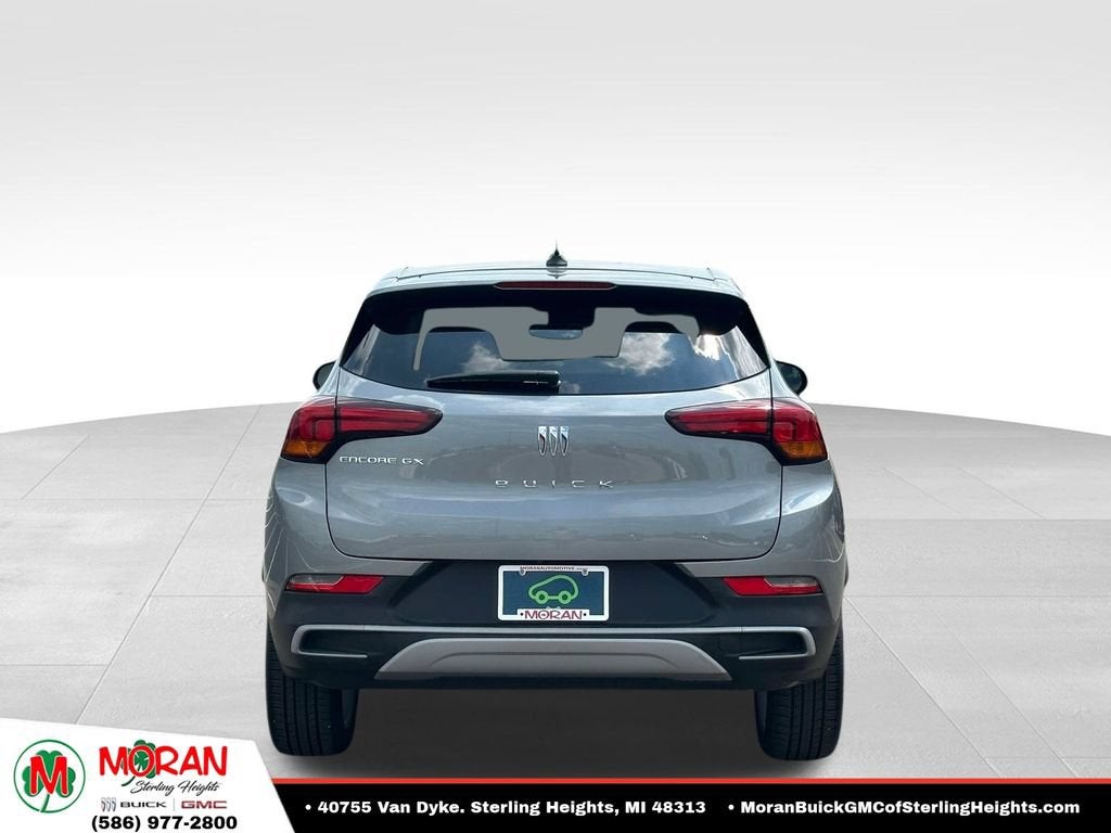 2024 Buick Encore GX Preferred