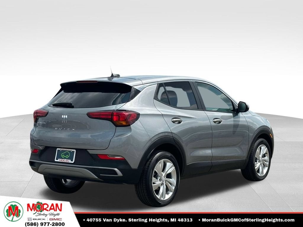 2024 Buick Encore GX Preferred