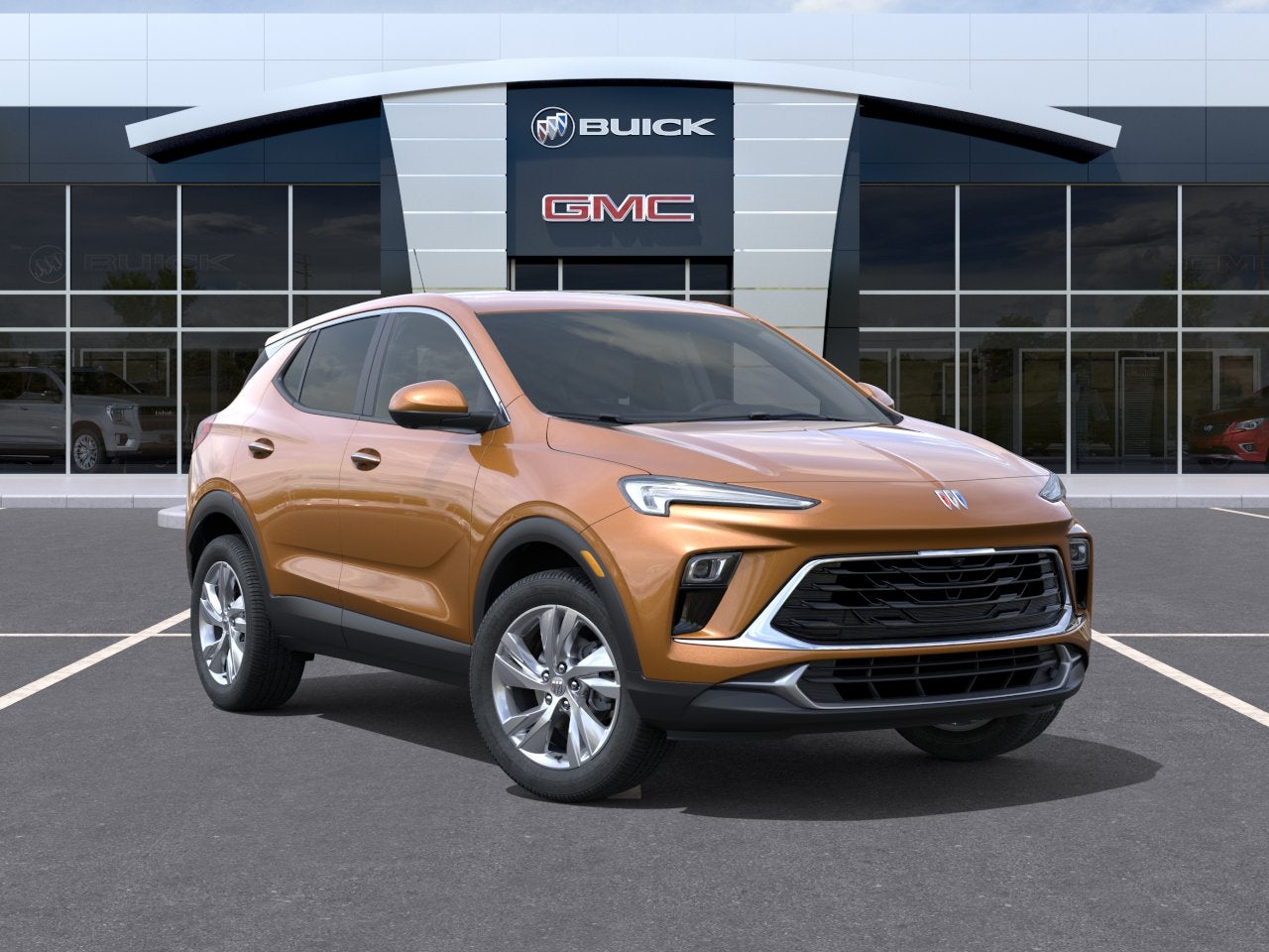 2026 Buick Encore GX Preferred