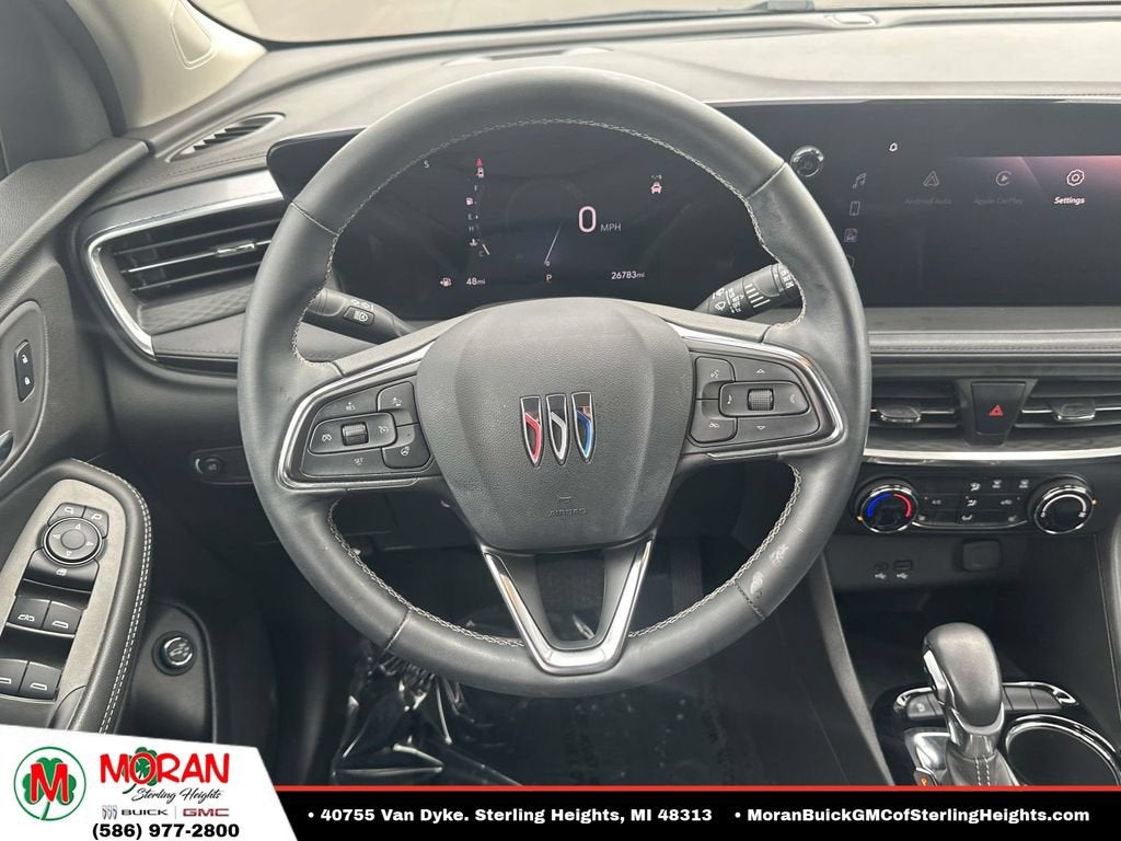 2024 Buick Encore GX Preferred