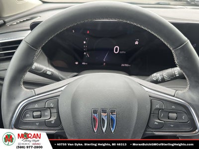 2024 Buick Encore GX Preferred