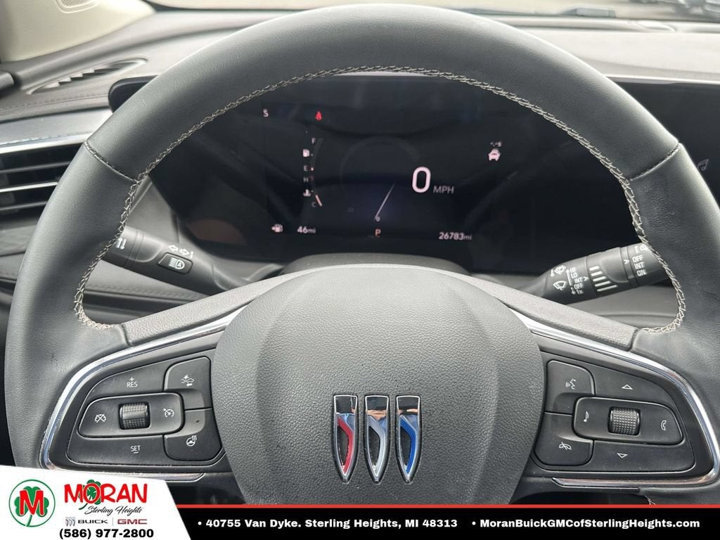 2024 Buick Encore GX Preferred