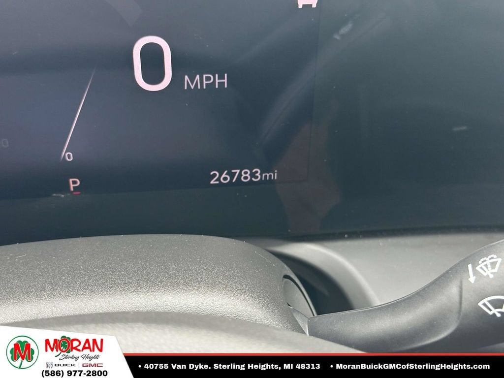2024 Buick Encore GX Preferred