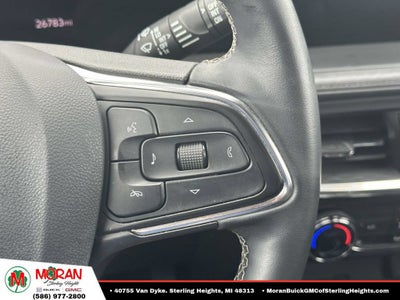 2024 Buick Encore GX Preferred