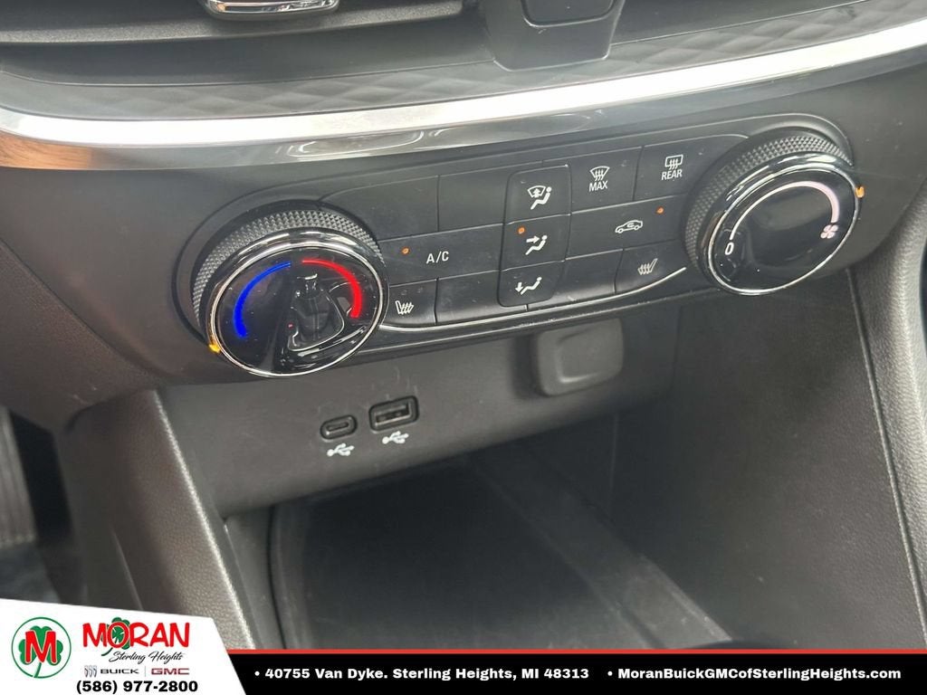 2024 Buick Encore GX Preferred